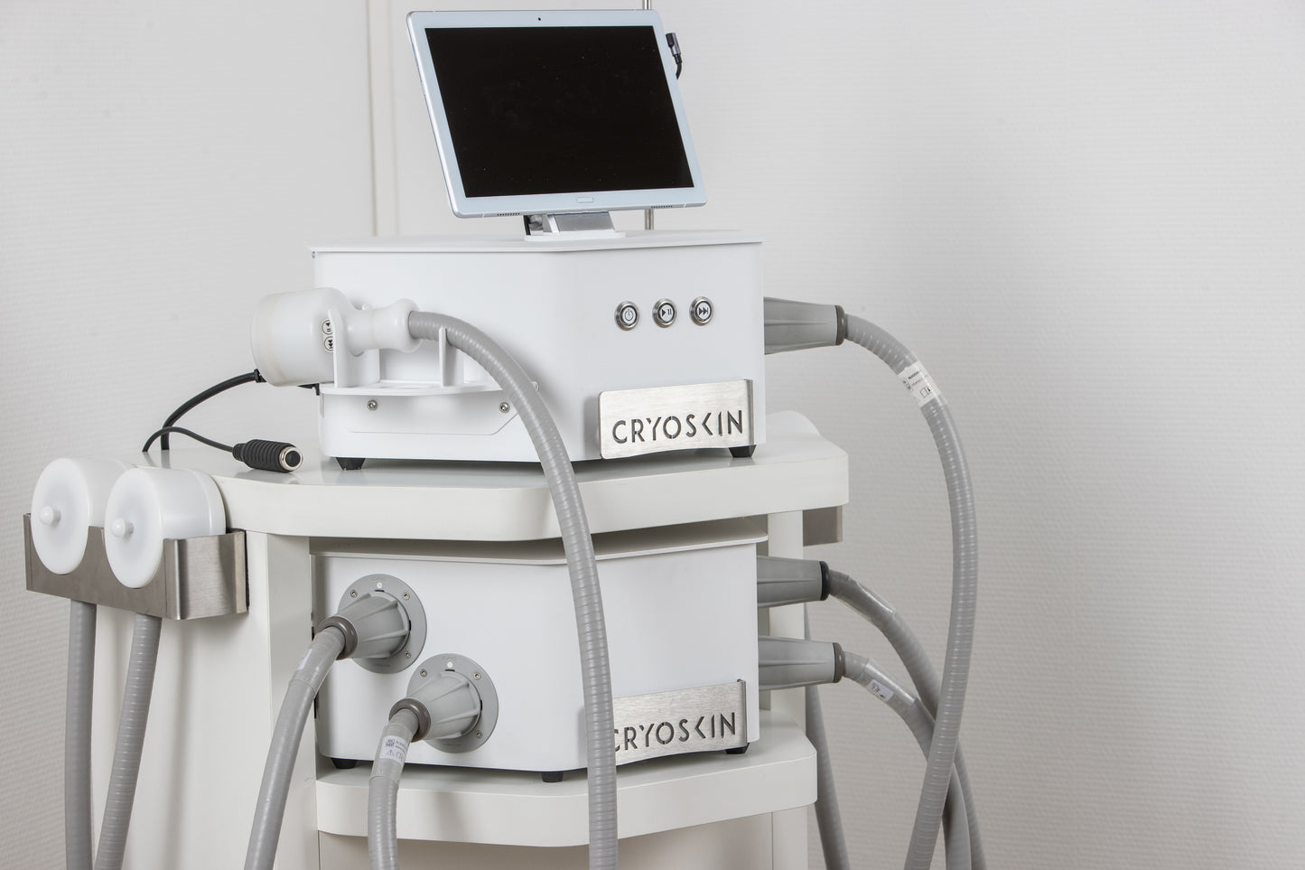 Cryoskin® Revolution Full Unit (wand + static pads)