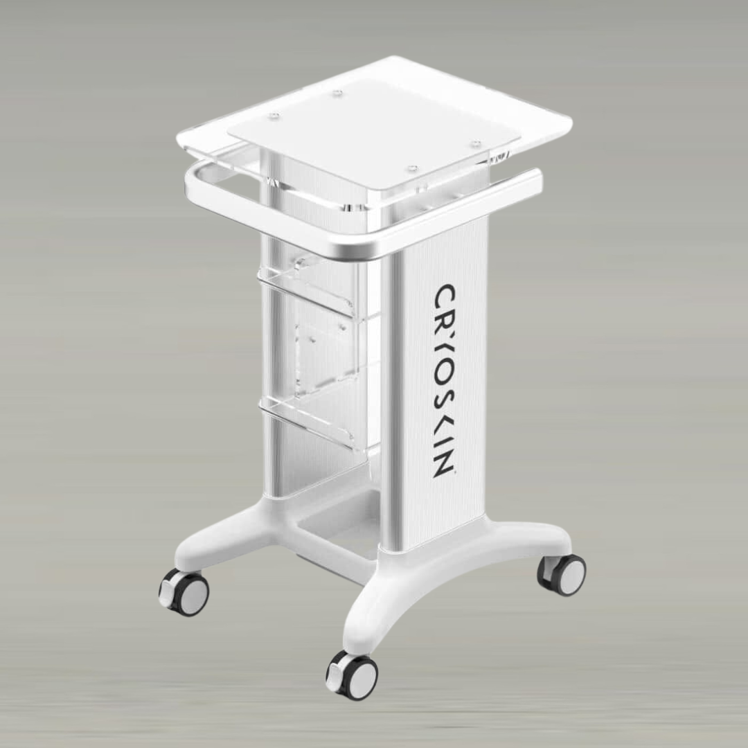 Cryoskin® Deluxe Metal Stand – Dual Shelf - X6 (2 shelves)