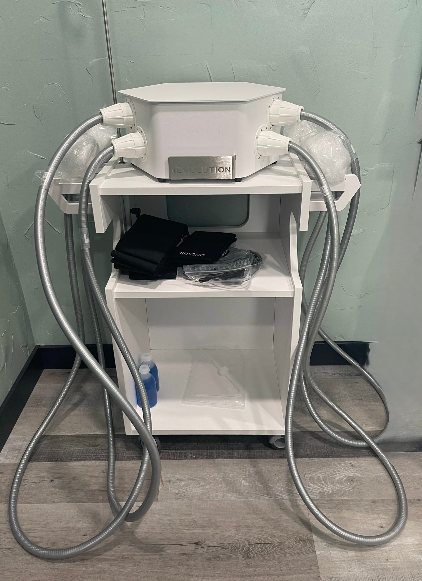 Cryoskin Full Unit Stand