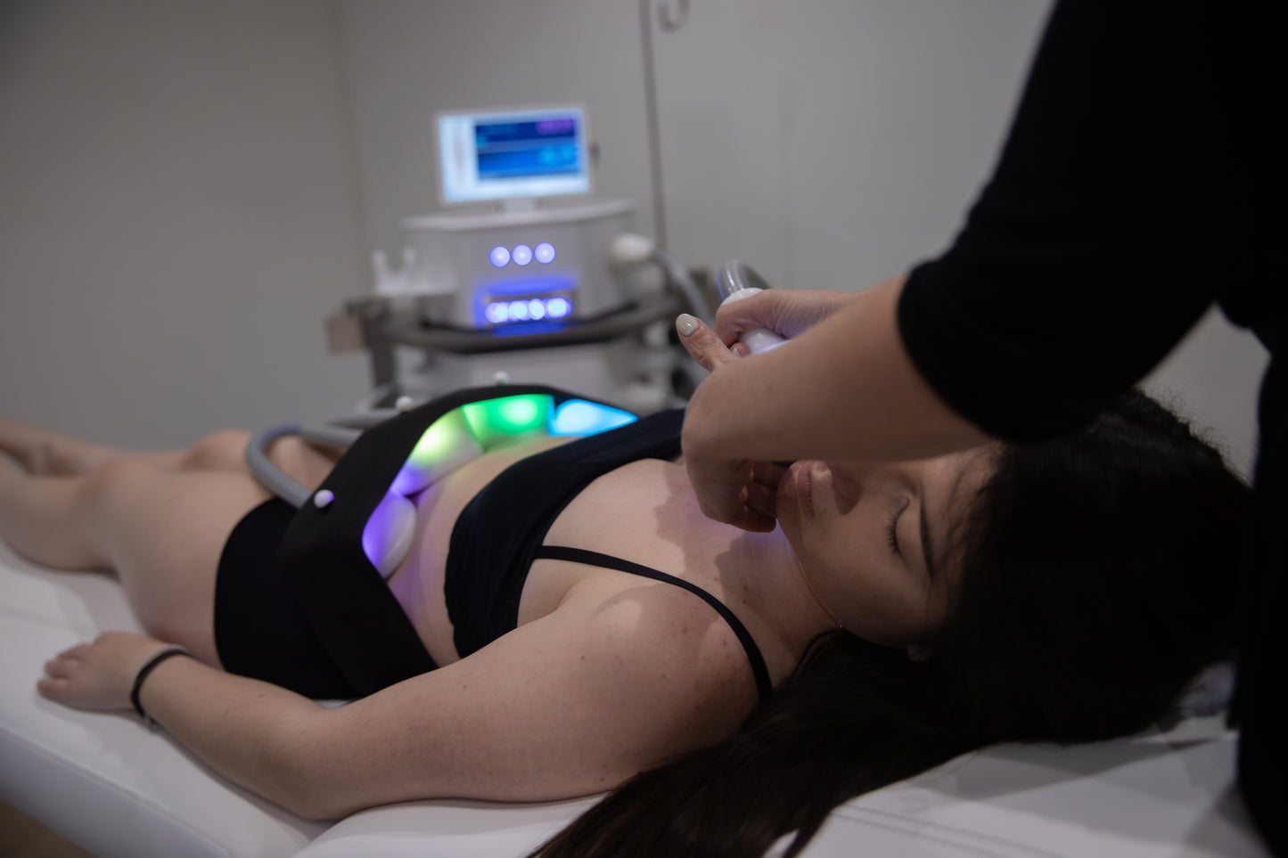 Cryoskin® Revolution Full Unit (wand + static pads)
