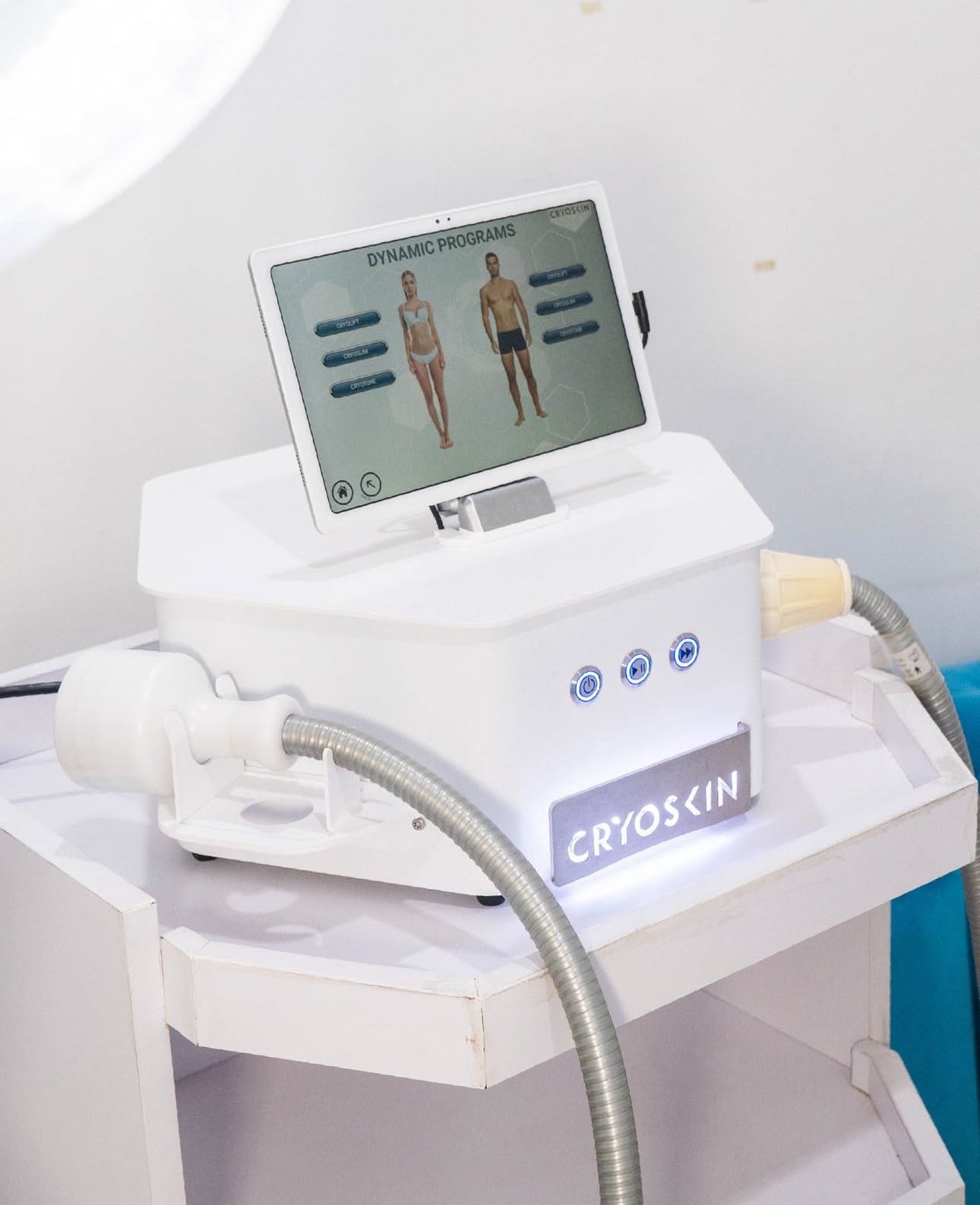 Cryoskin® Revolution Dynamic (wand only)