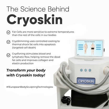 Cryoskin® Revolution Dynamic (wand only)
