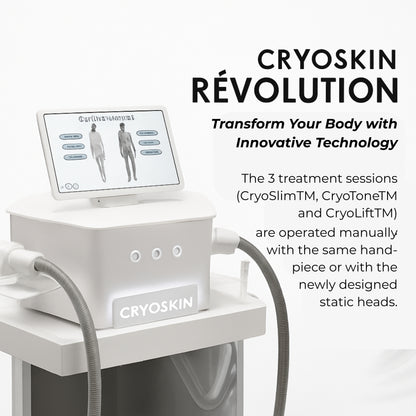 Cryoskin® Revolution Dynamic (wand only)