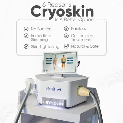 Cryoskin® Revolution Dynamic (wand only)