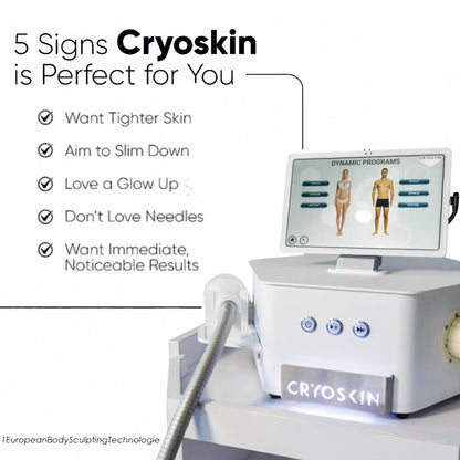 Cryoskin® Revolution Dynamic (wand only)