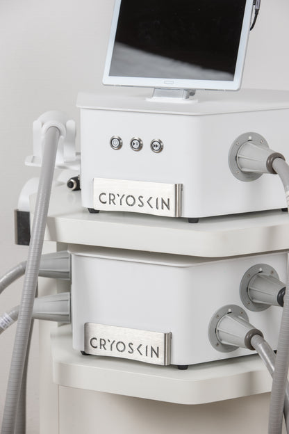 Cryoskin® Revolution Full Unit (wand + static pads)