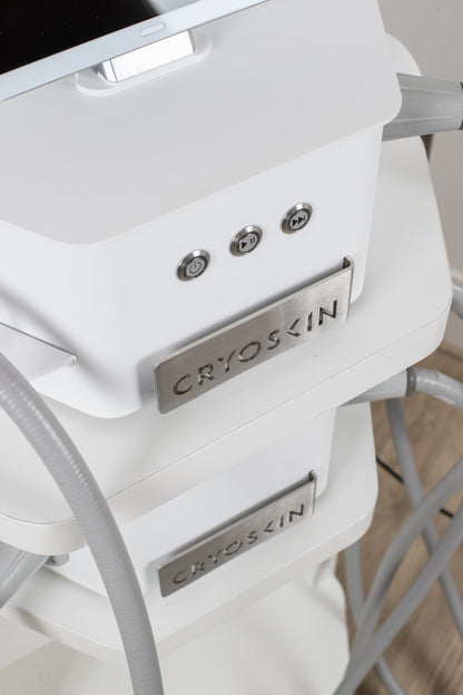 Cryoskin® Revolution Full Unit (wand + static pads)